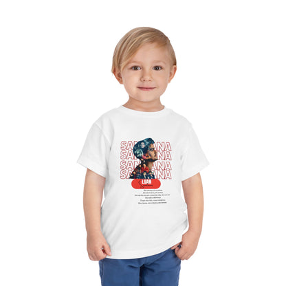 T- shirt Luan Santana – Madrid Outubro 2025