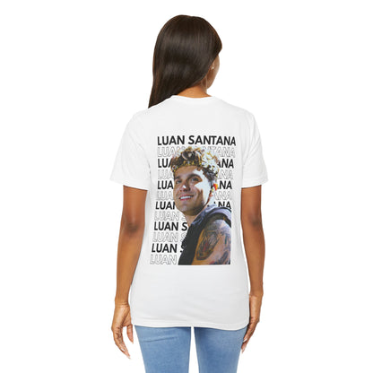 T- shirt Luan Santana – Madrid 2025
