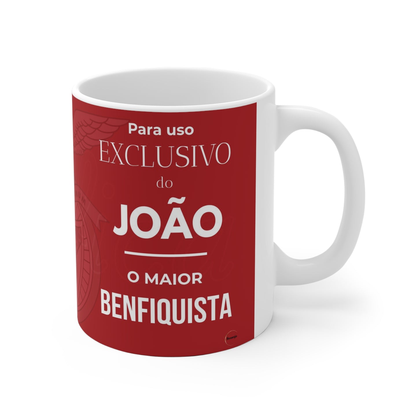 Caneca Melhor Benfiquista