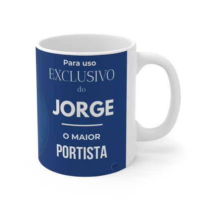 Caneca o maior portista